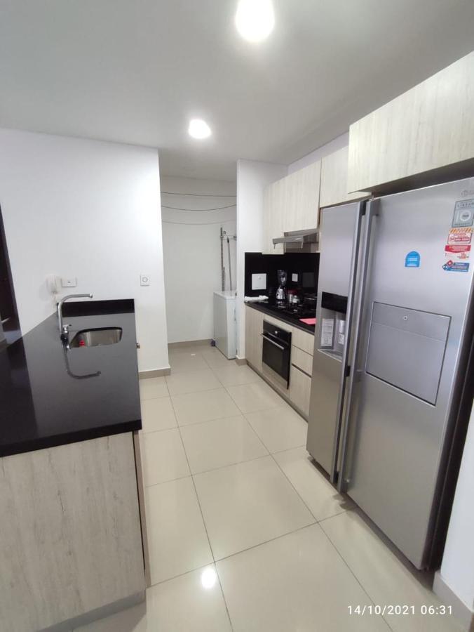 Apartment Luxury Infinitum