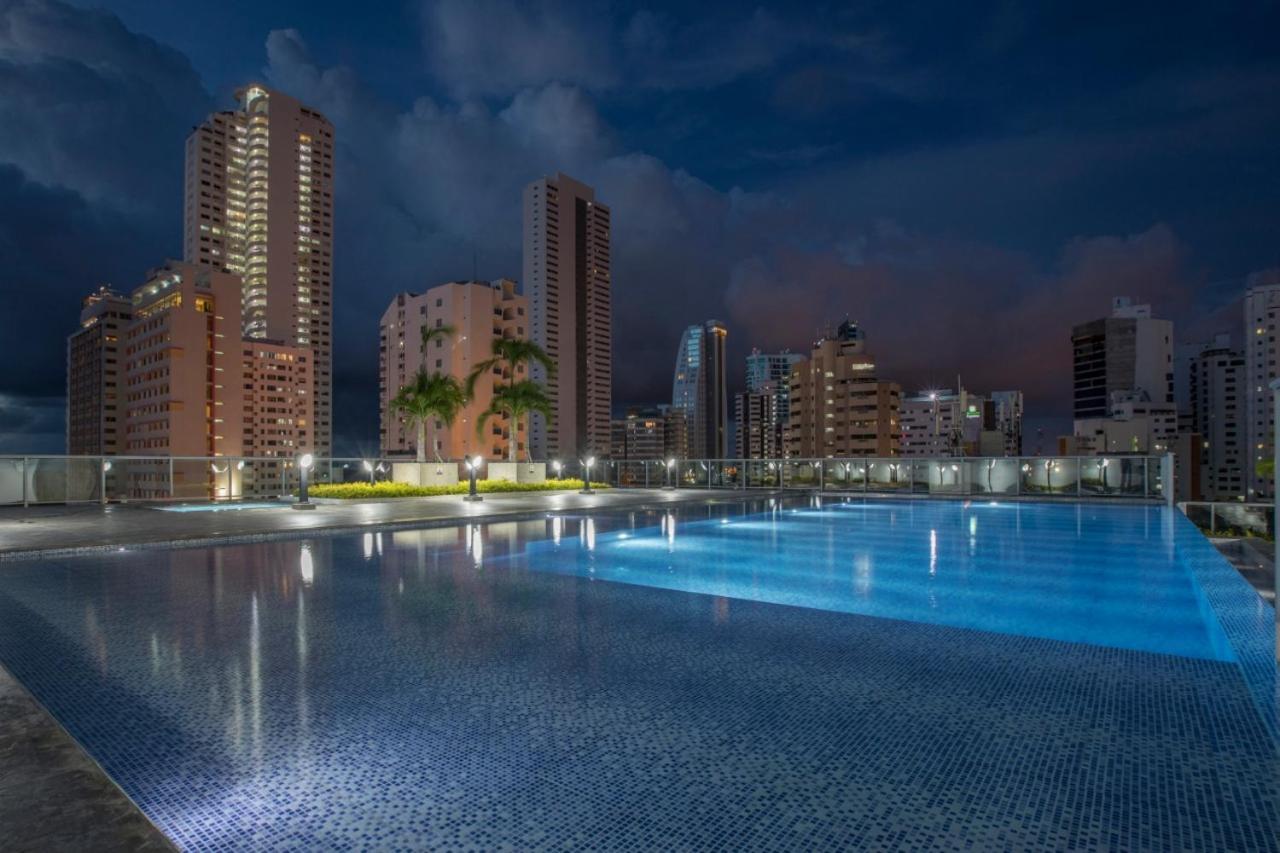 Luxury Infinitum Apartment Cartagena (Kolumbien)