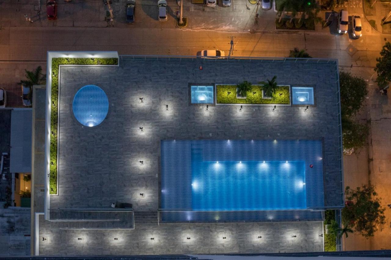 Apartment Luxury Infinitum