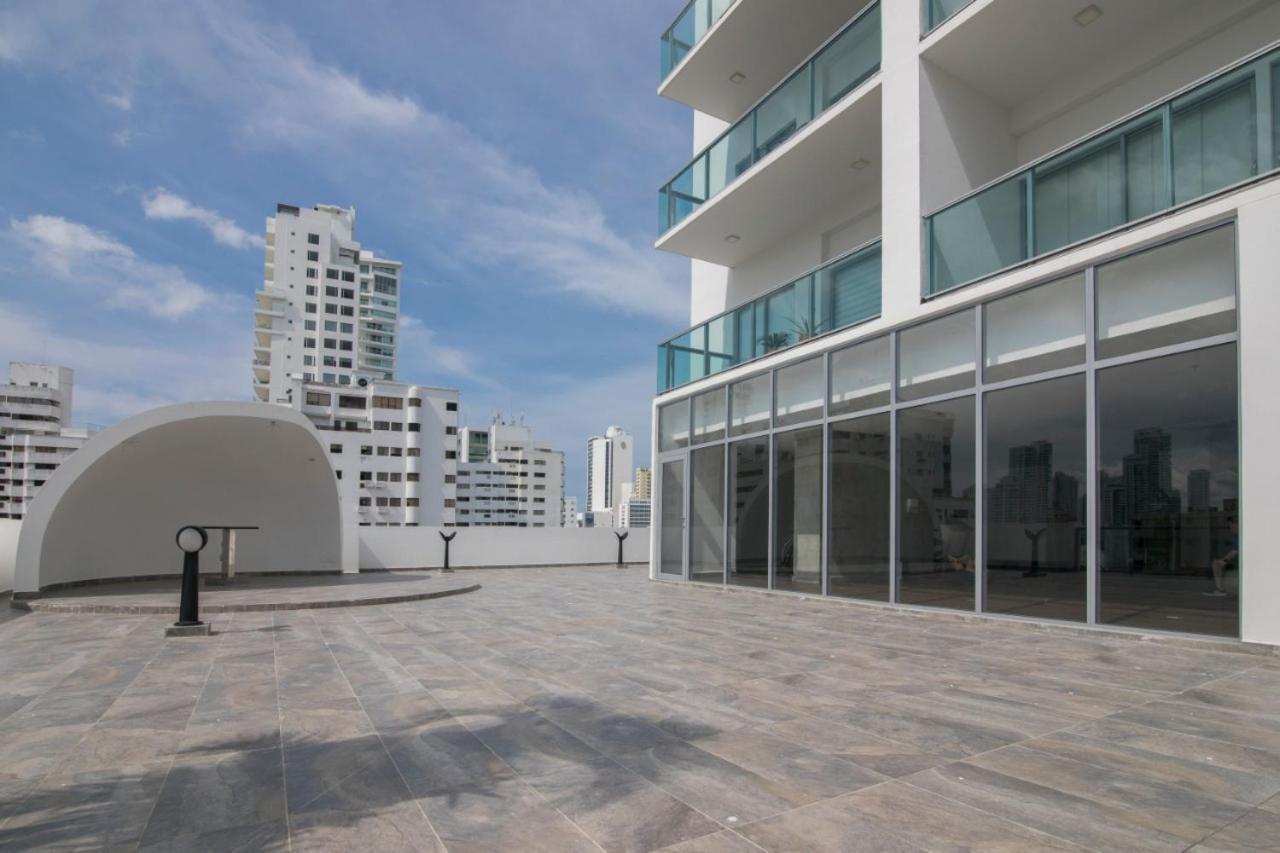 Luxury Infinitum Cartagena (Kolumbien)