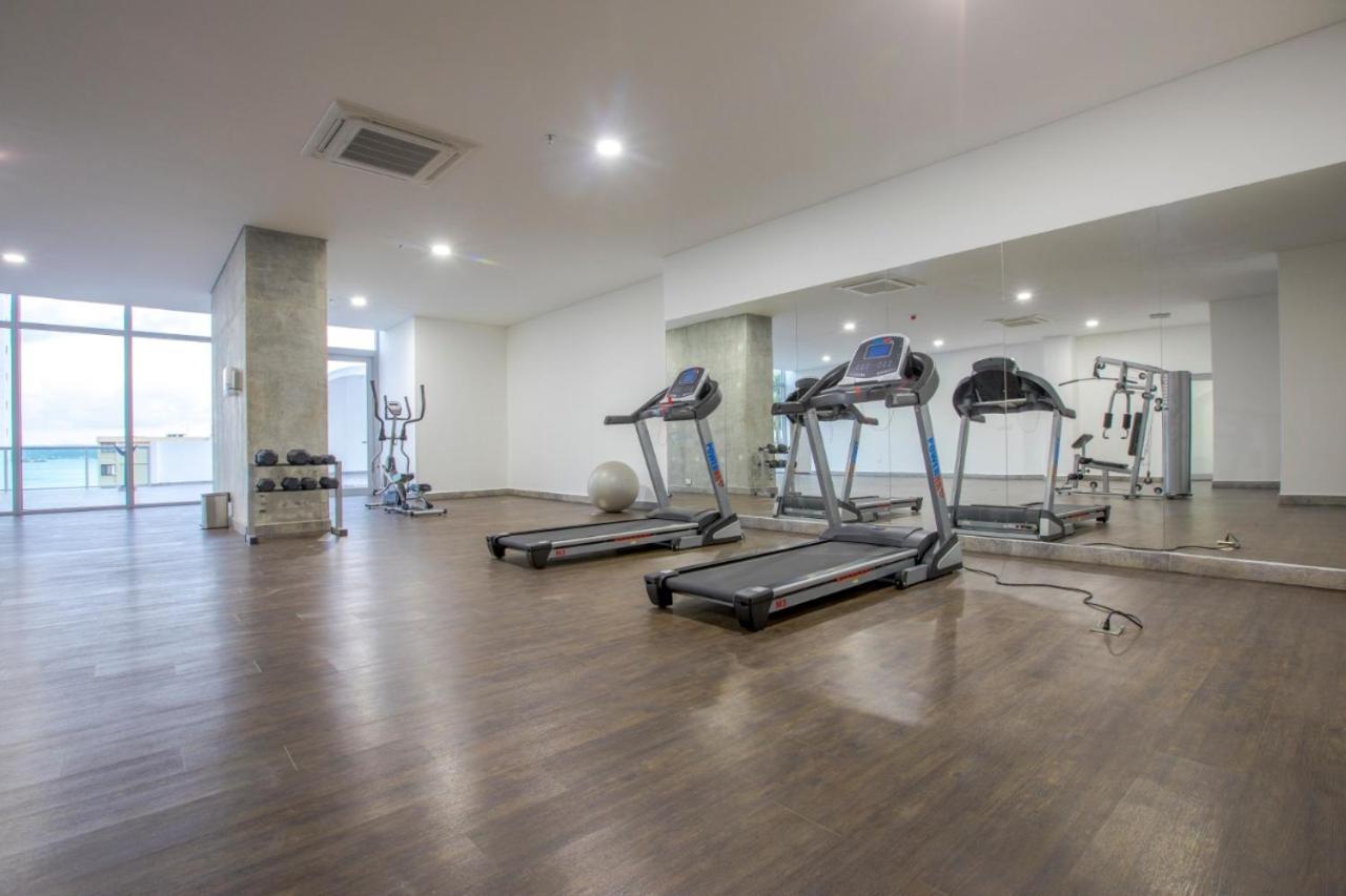 Luxury Infinitum Apartment Cartagena (Kolumbien)