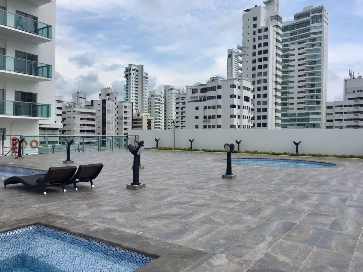 Apartment Luxury Infinitum Cartagena (Kolumbien)